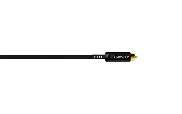 Norstone Arran Rca Subwoofer Kabel 3 M