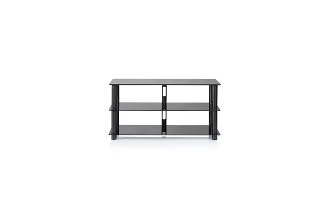 Norstone Epur 3 Av Hifi Møbel Black