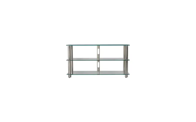 Norstone Epur 3 Av Hifi Møbel Satin Grå