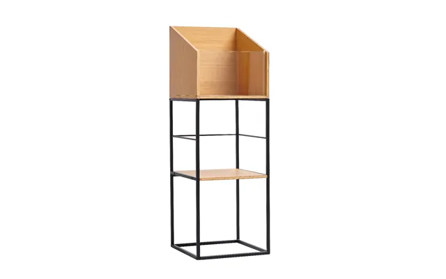 Norstone Lp Stand Pladeopbevaringsmøbel