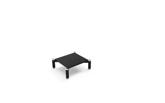 Norstone Spider Modul 1 Hifi Rack Sort