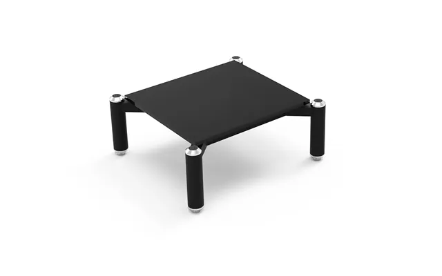 Norstone Spider Modul 2 Hifi Rack Sort