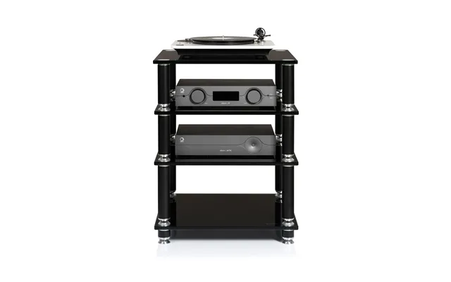 Norstone Stäbbl Hifi Black Satin