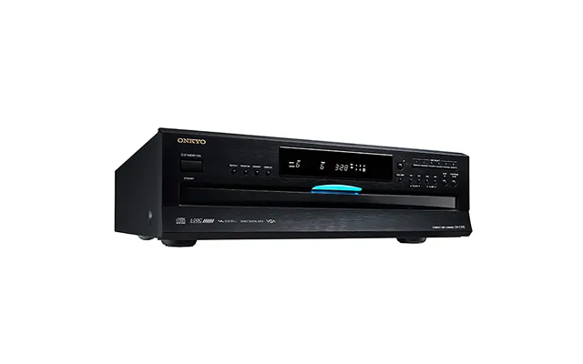 Onkyo Dx-c390 Cd-afspiller - Changer Til 6