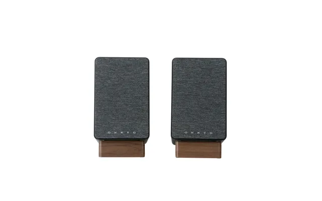 Onkyo Gx-30arc Hdmi Aktive Højttalere - Par Sort