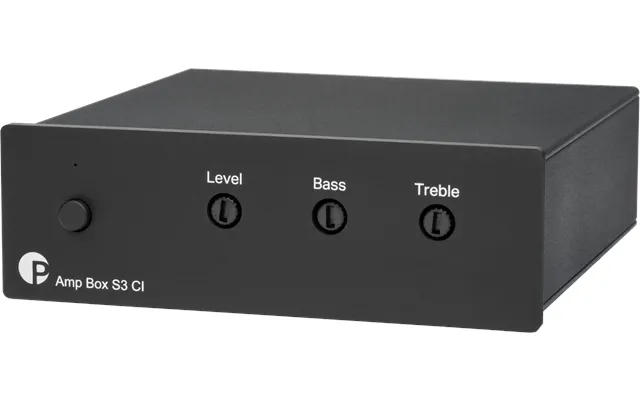Pro-ject Amp Box S3 Ci