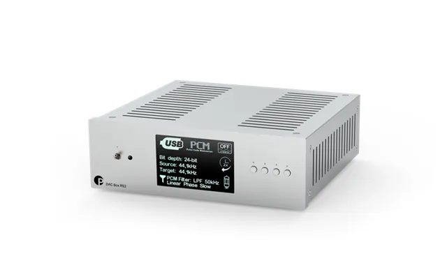 Pro-ject Dac Box Rs2