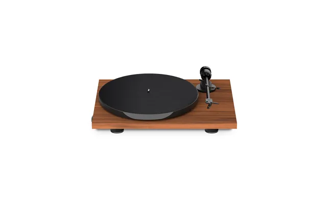 Pro-ject E1 Phono At-3600 Valnød