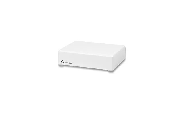 Pro-ject Phono Box E