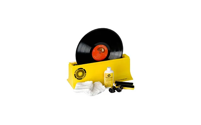 Pro-ject Spin Clean Pladevasker