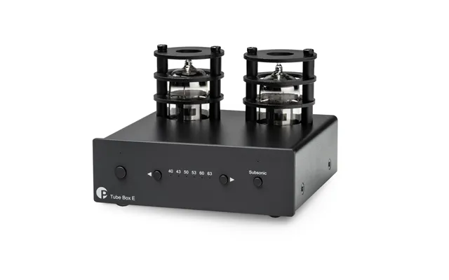 Pro-ject Tube Box E Forforstærker