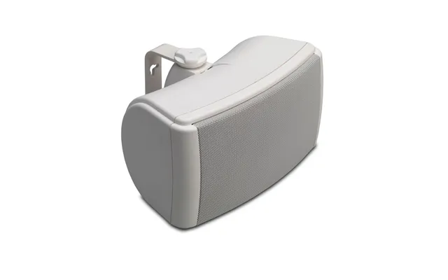 Q Acoustics Q 45ew Weatherproff On-wall Højttaler Stk Hvid