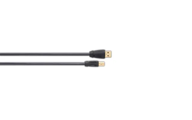 Qed Performance Usb A-b Graphite