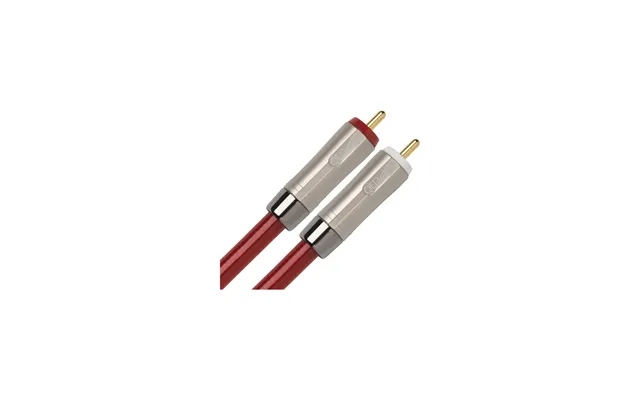 Qed Reference Audio 40 Rca Stereo 3.0m
