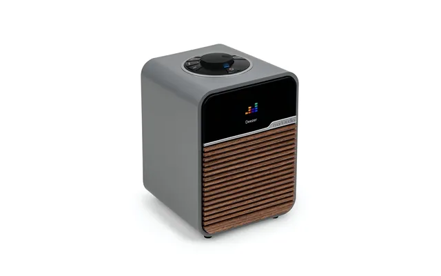 Ruark R1s Smart Radio Mid-grey
