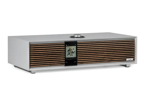 Ruark R410 Komplet Anlæg Soft Grey