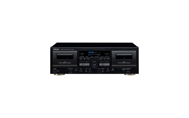 Teac W-1200 Kassetteafspiller