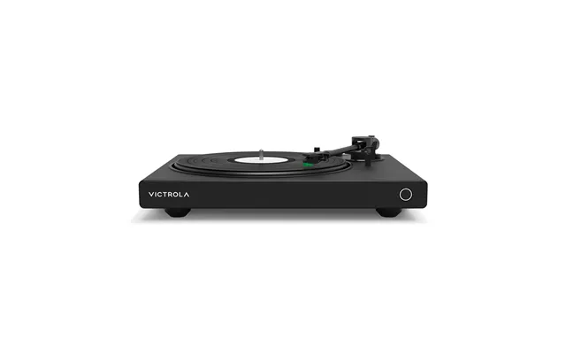 Victrola Vpt-1500 Hi-res Onyx Black
