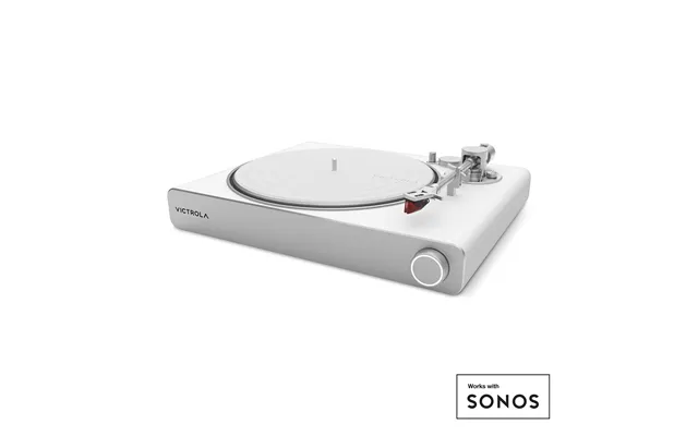 Victrola Vpt-3000 Pladespiller - Works With Sonos