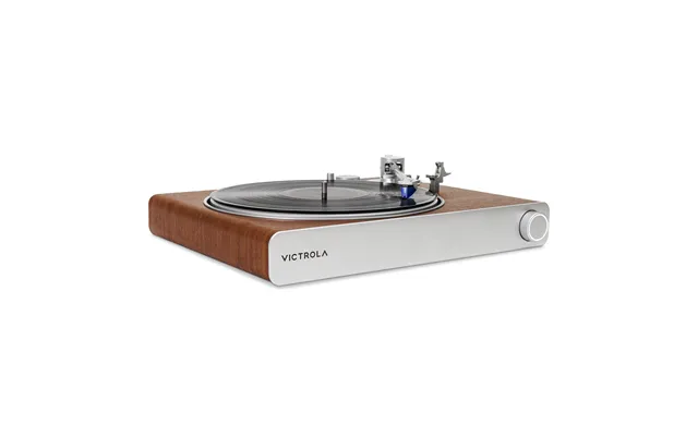 Victrola Vpt-4000 Sapphire Walnut - Works With Sonos