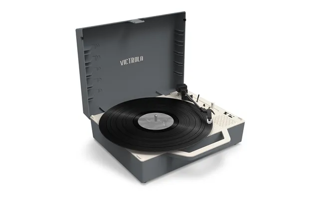 Victrola Vsc-725sb Re-spin Kuffert Pladespiller