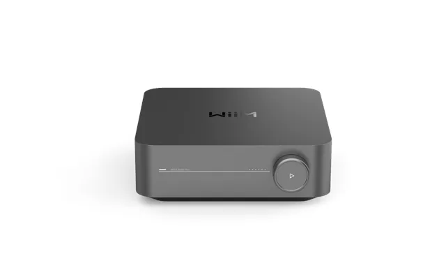 Wiim Amp Pro Dark Grey