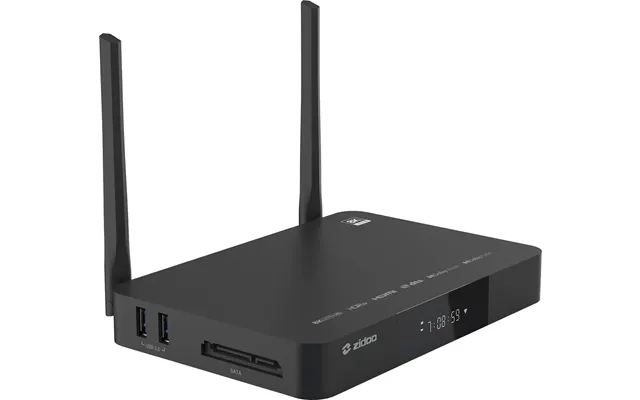 Zidoo Z9x 8k