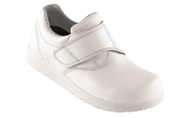 Classic Sko Med Bred Velcro - Antistatisk