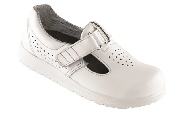 Classic Sko Med Velcro - Antistatisk
