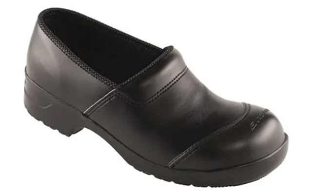 Flex Sikkerhedstræsko - Sort product image