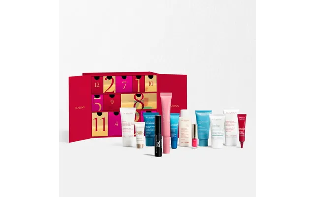 Clarins - 12-dages Adventskalender