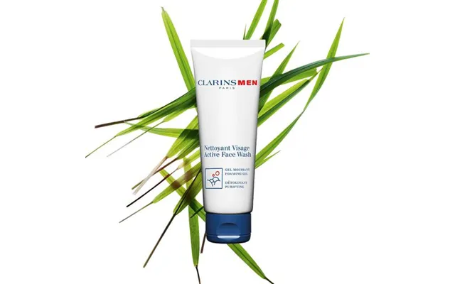 Clarins - Clarinsmen Active Face Wash