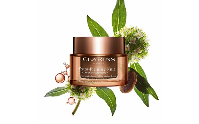 Clarins - Extra-firming Alle Hudtyper