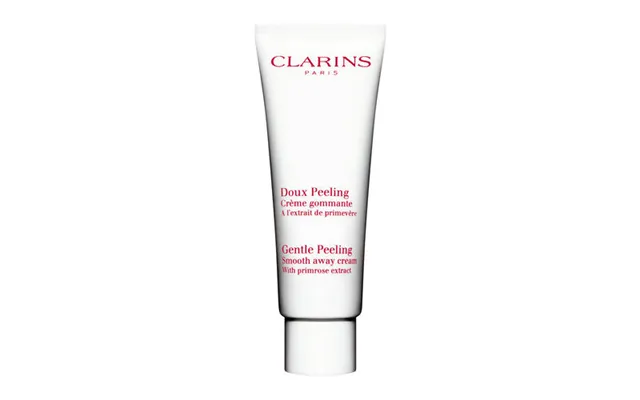 Clarins - Gentle Peeling Smooth Away Cream