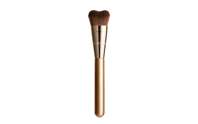 Clarins - Gua Sha-inspireret Foundationbørste