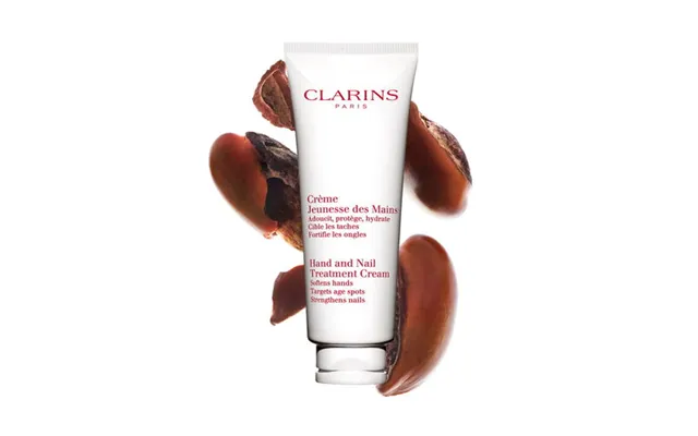 Clarins - Hand And Nail Treatment Cream