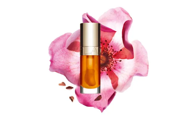 Clarins - Lip Comfort Oil 01 Honey