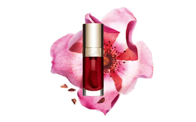 Clarins - Lip Comfort Oil 03 Cherry