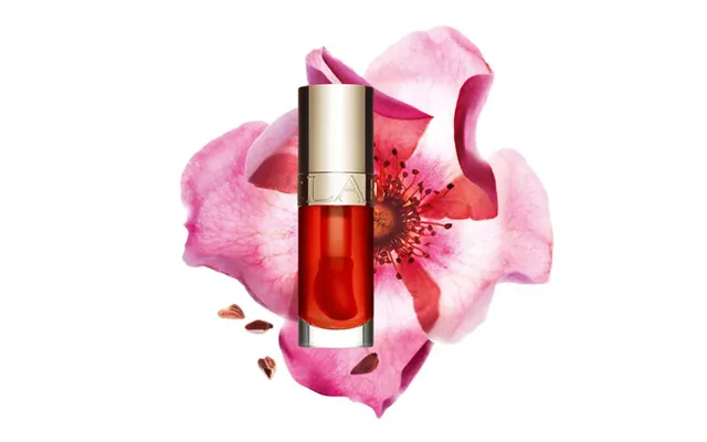 Clarins - Lip Comfort Oil 05 Apricot