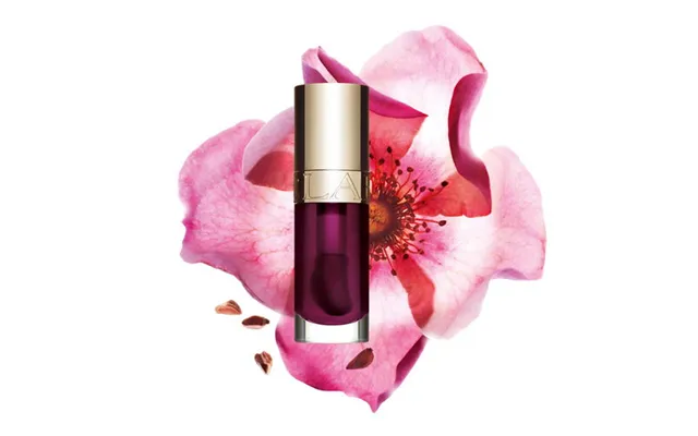 Clarins - Lip Comfort Oil 10 Plum