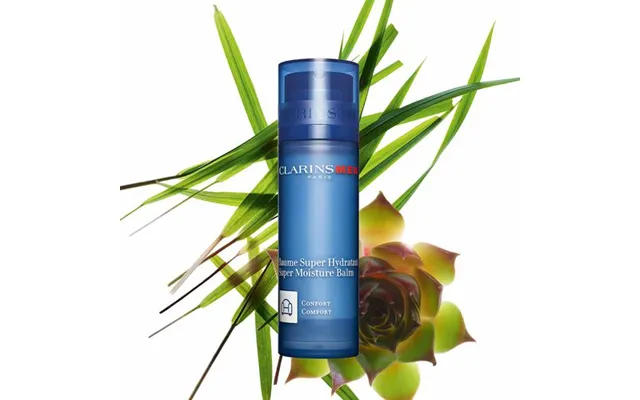 Clarins - Men Super Moisture Balm Retail 50ml
