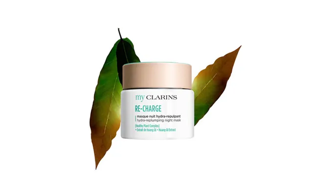 Clarins - Re-charge Hydra-plumping Night Mask