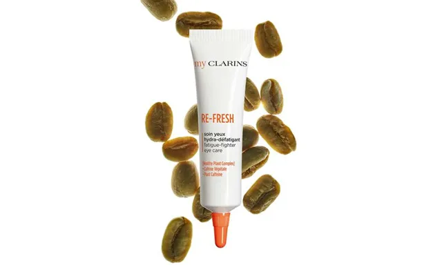 Clarins - Re-fresh Hydra-revitalising Eye Care