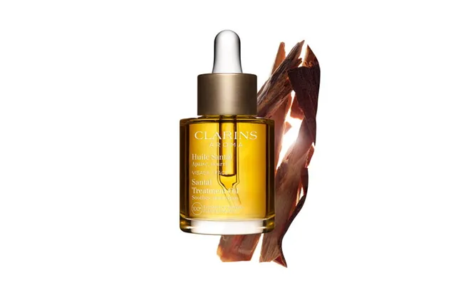 Clarins - Santal Treatment Oil