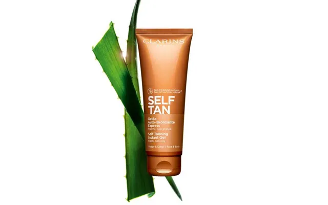 Clarins - Self-tanning Instant Gel