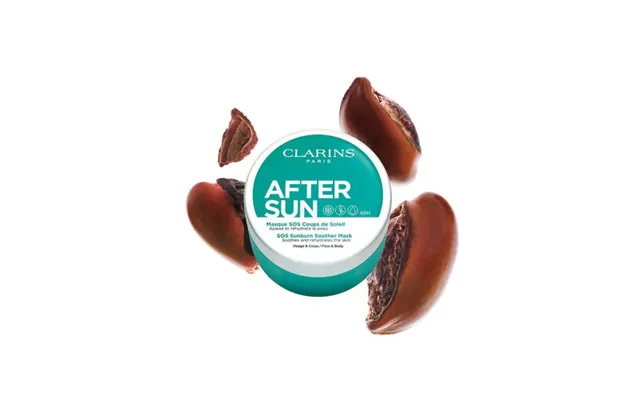 Clarins - Sos Sunburn After Sun Mask