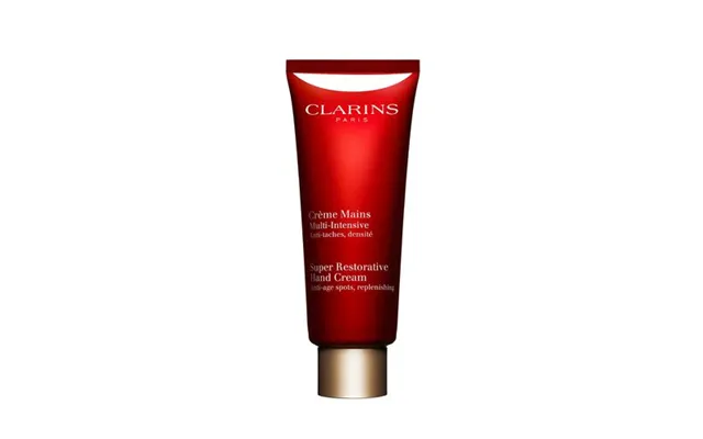 Clarins - Super Restorative Hand Cream