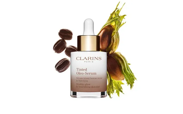 Clarins - Tinted Oleo-serum