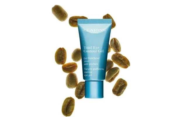 Clarins - Total Eye Blue Gel