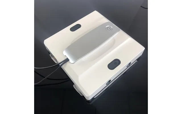 Ai Vindues Rengøringsrobot - Best I Test